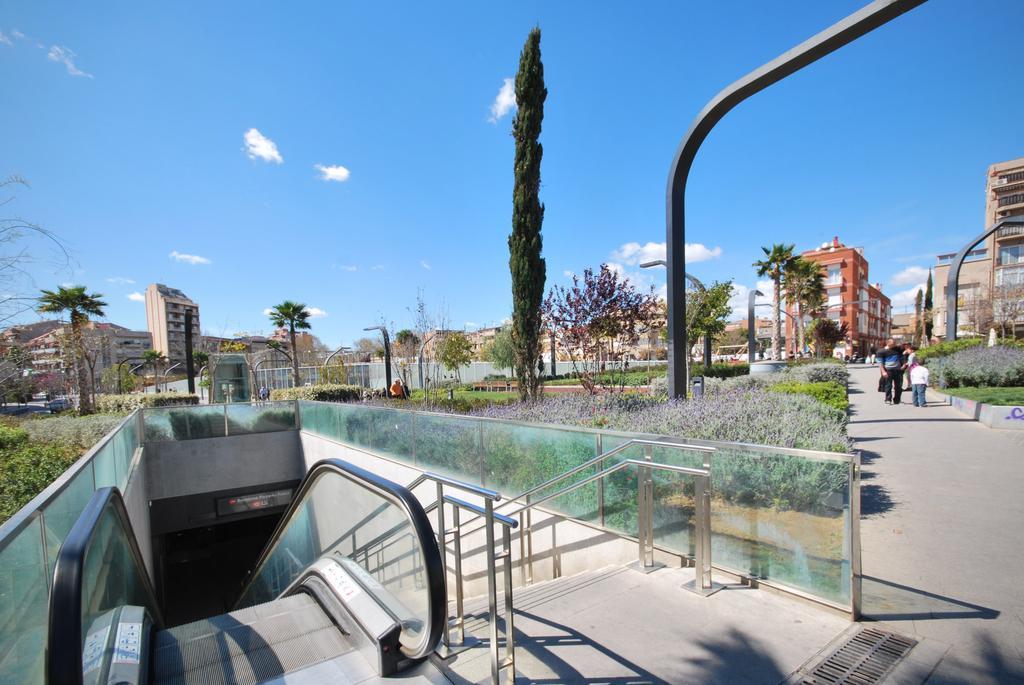 Hostal Μπαδαλόνα Εξωτερικό φωτογραφία