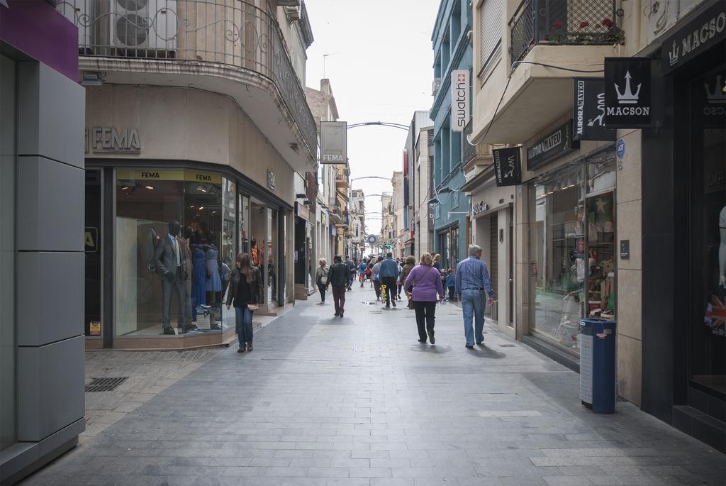 Hostal Μπαδαλόνα Εξωτερικό φωτογραφία