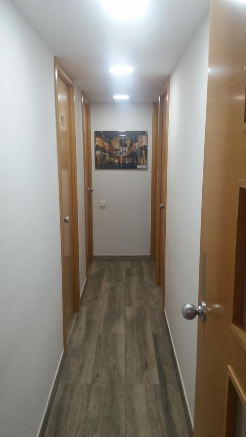Hostal Μπαδαλόνα Εξωτερικό φωτογραφία