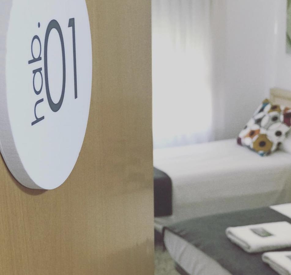 Hostal Μπαδαλόνα Εξωτερικό φωτογραφία